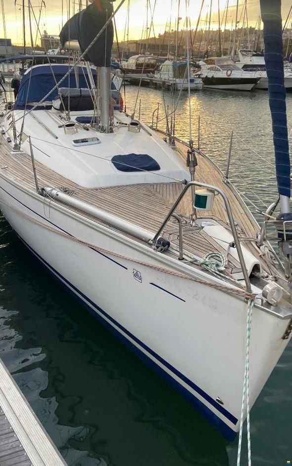 Dufour 385 GL