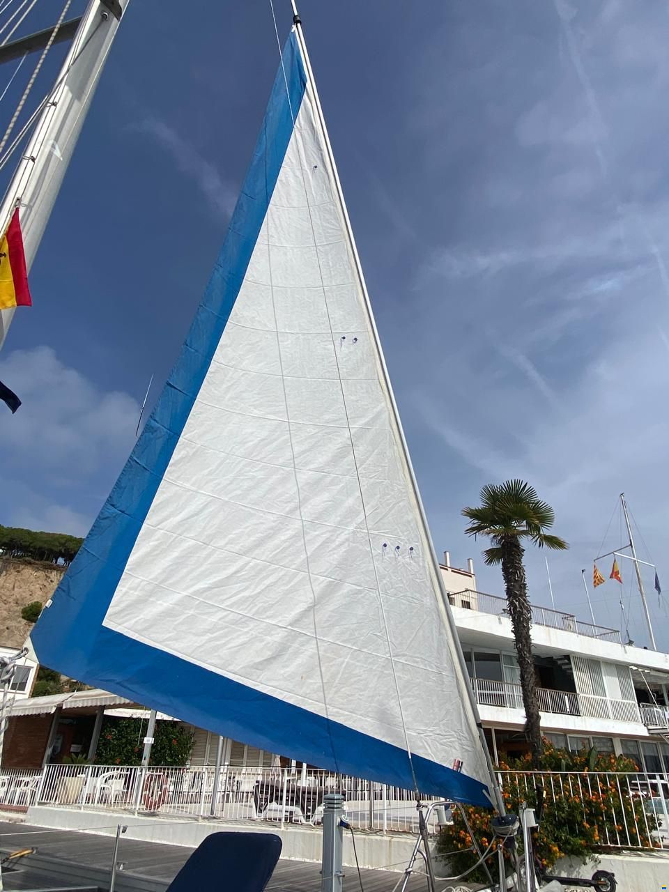 Dufour 385 GL
