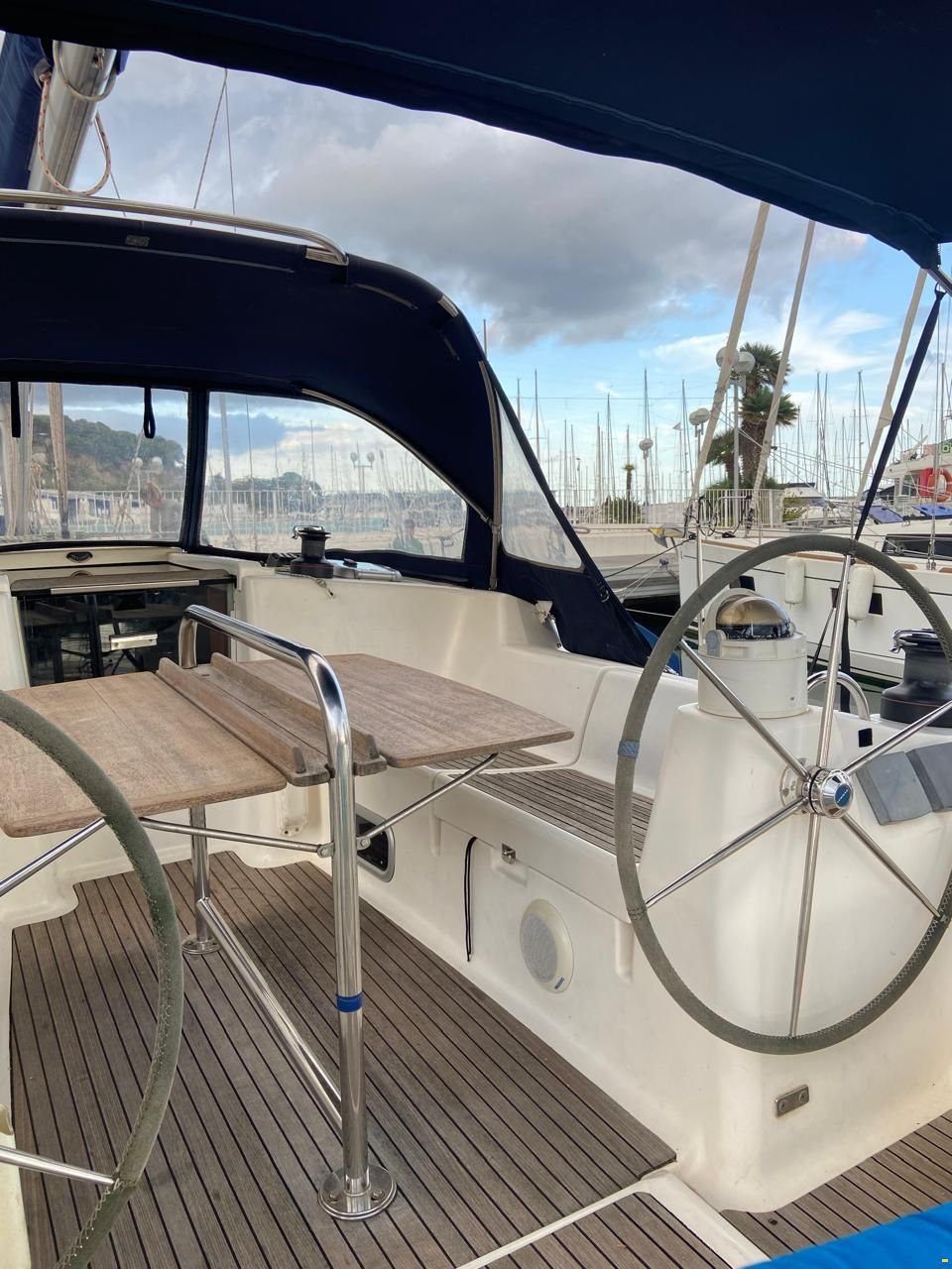 Dufour 385 GL