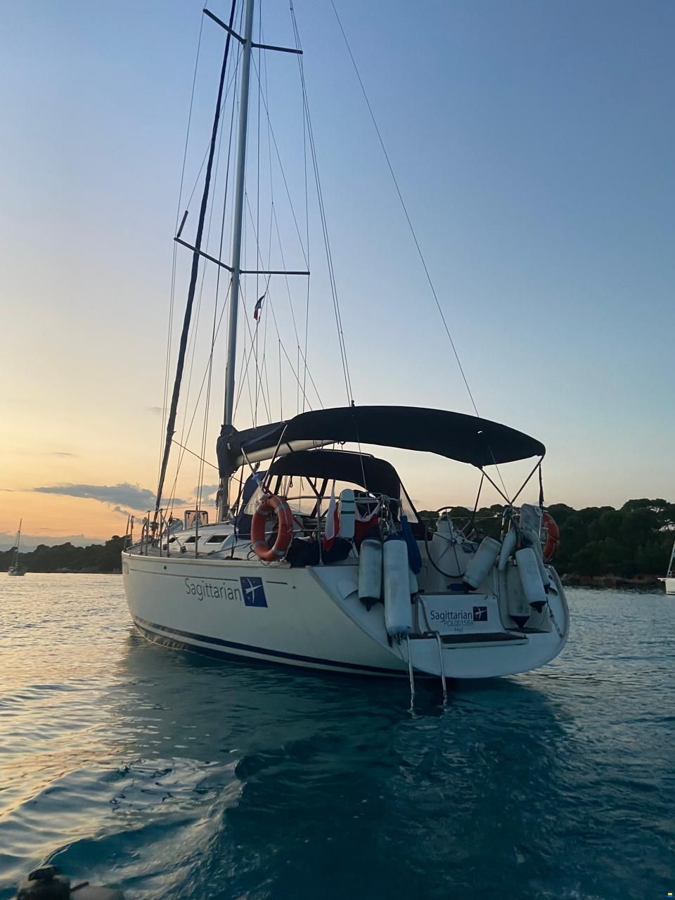 Dufour 385 GL