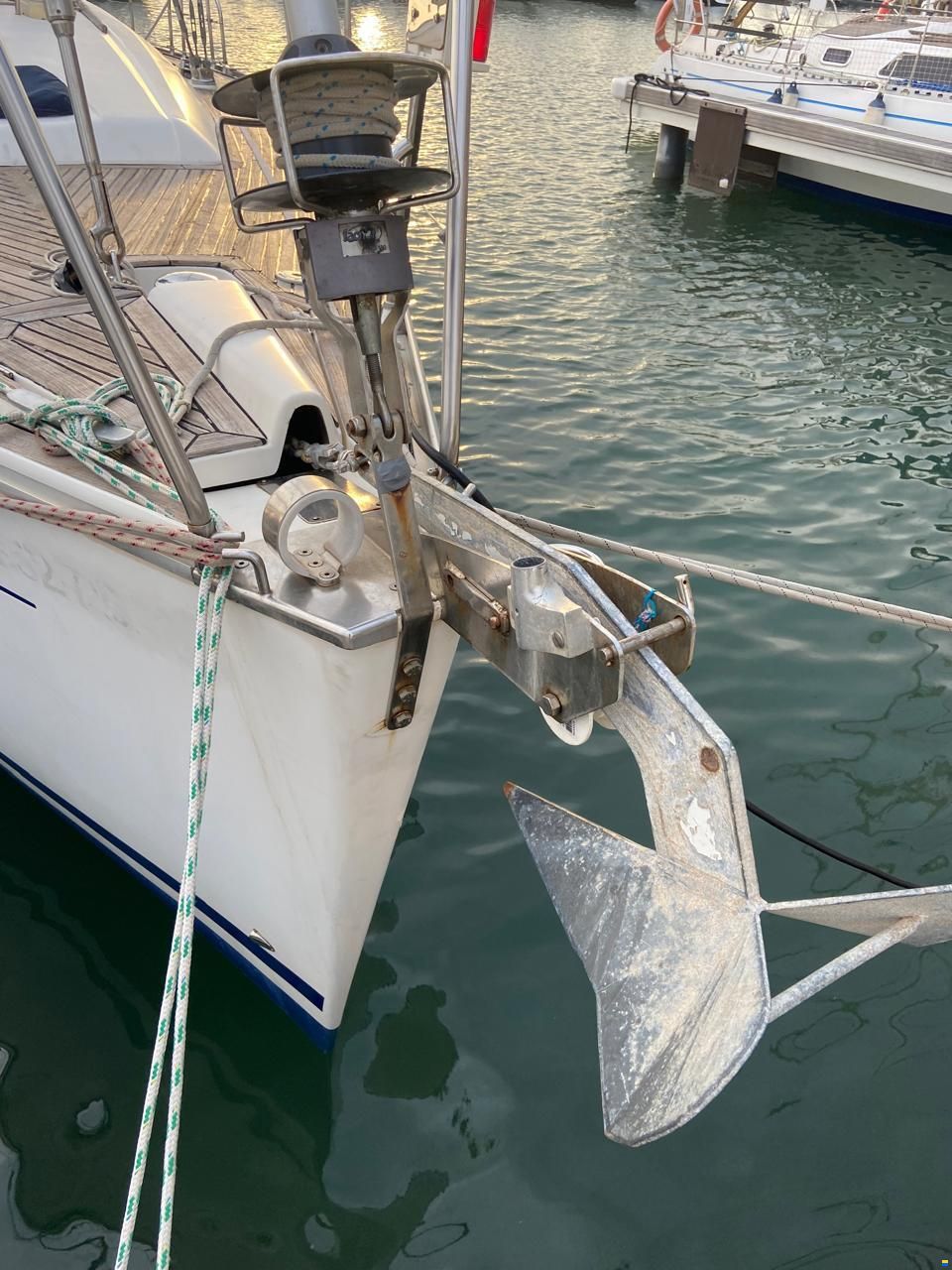 Dufour 385 GL