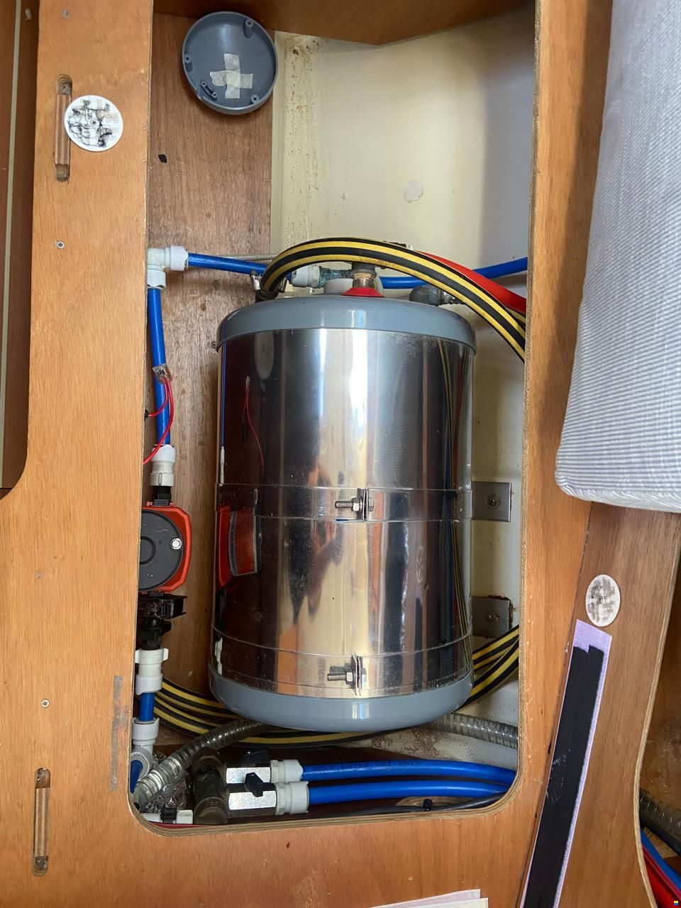 Dufour 385 GL