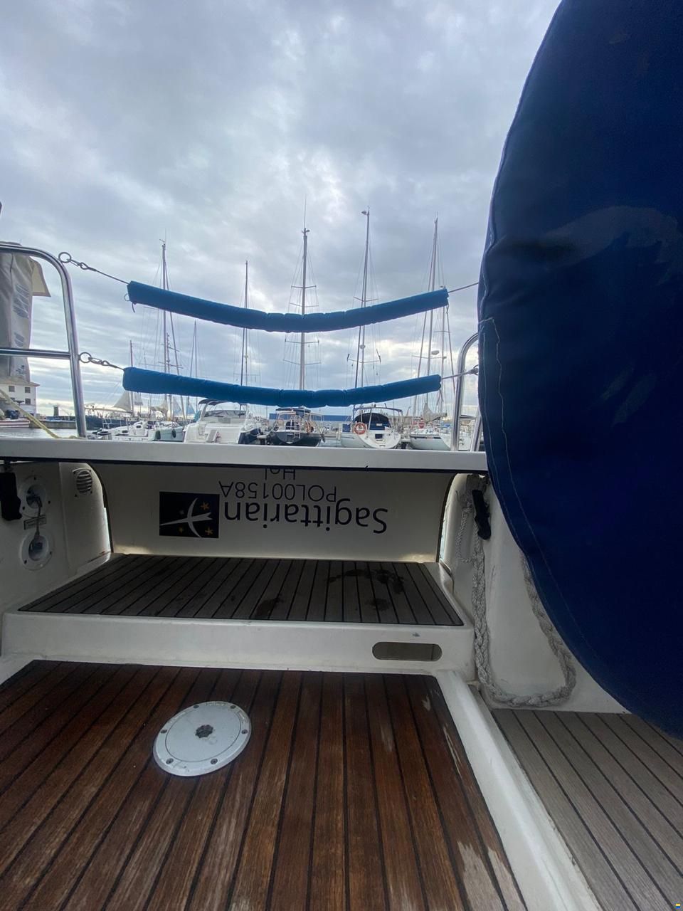 Dufour 385 GL