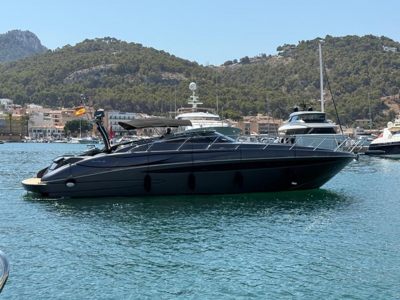 Riva Rivale 52