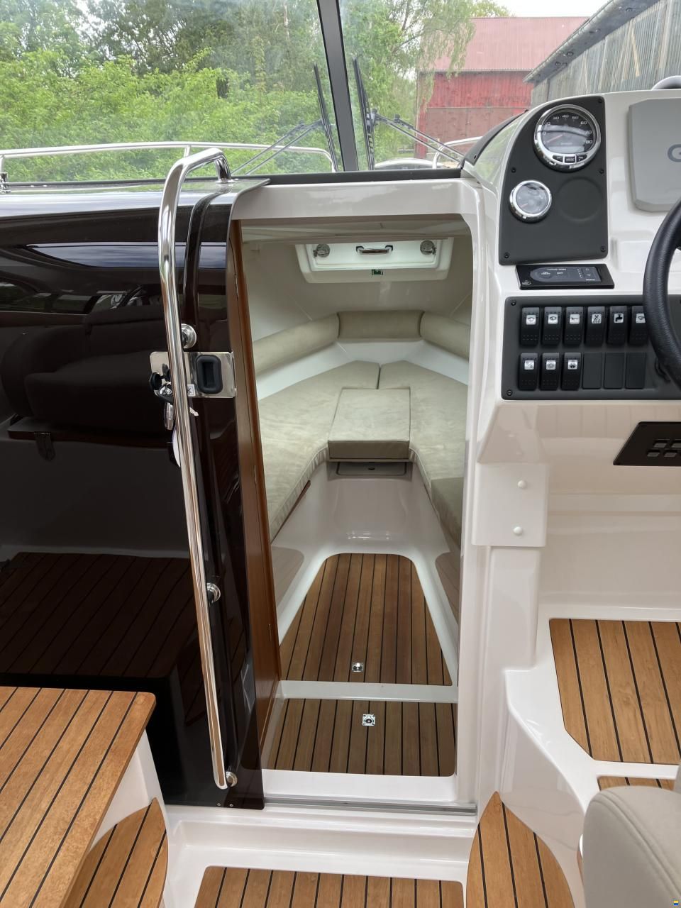 Aquador 24 HT