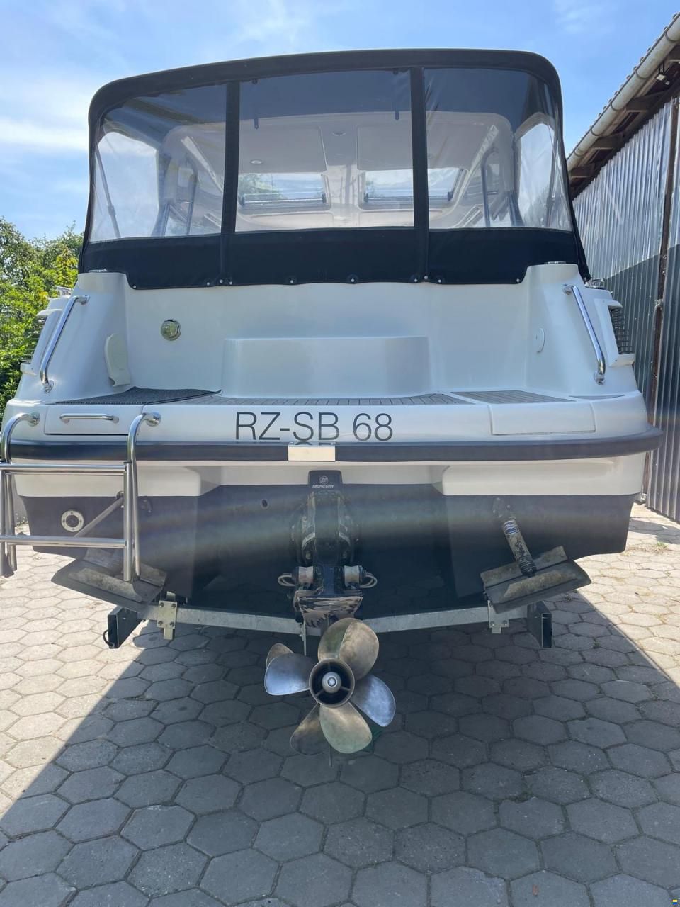 Aquador 24 HT