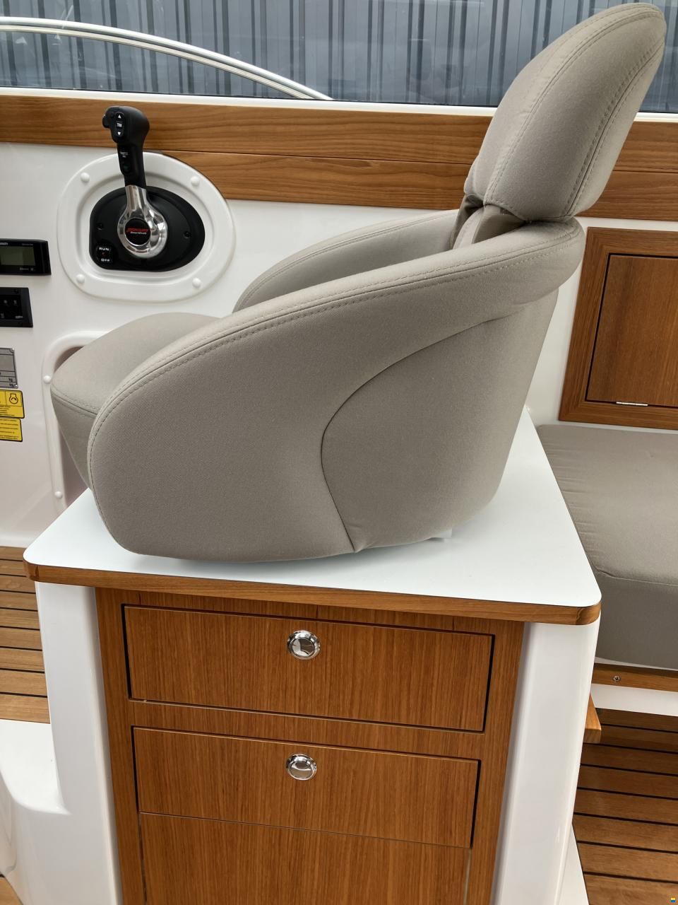Aquador 24 HT