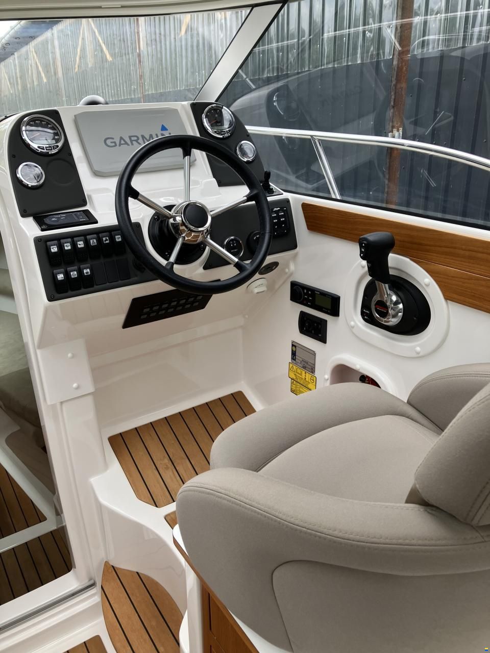 Aquador 24 HT