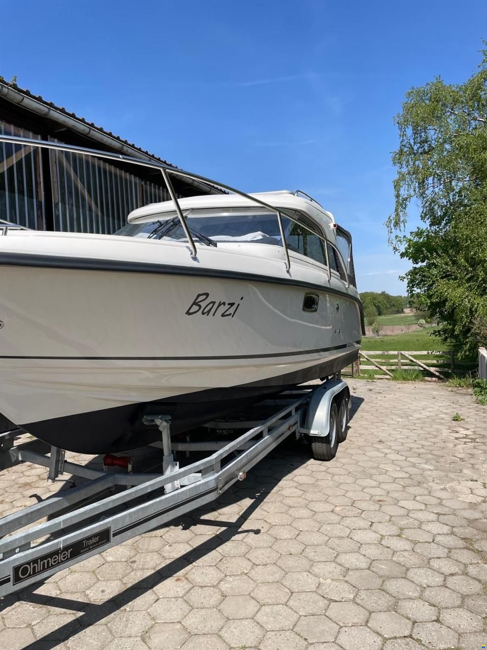 Aquador 24 HT