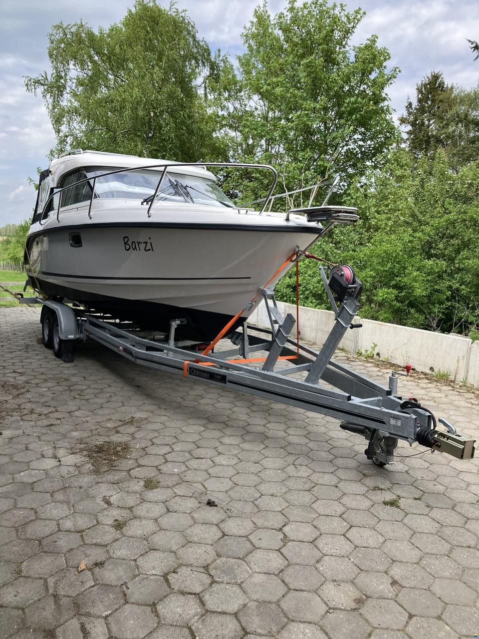 Aquador 24 HT