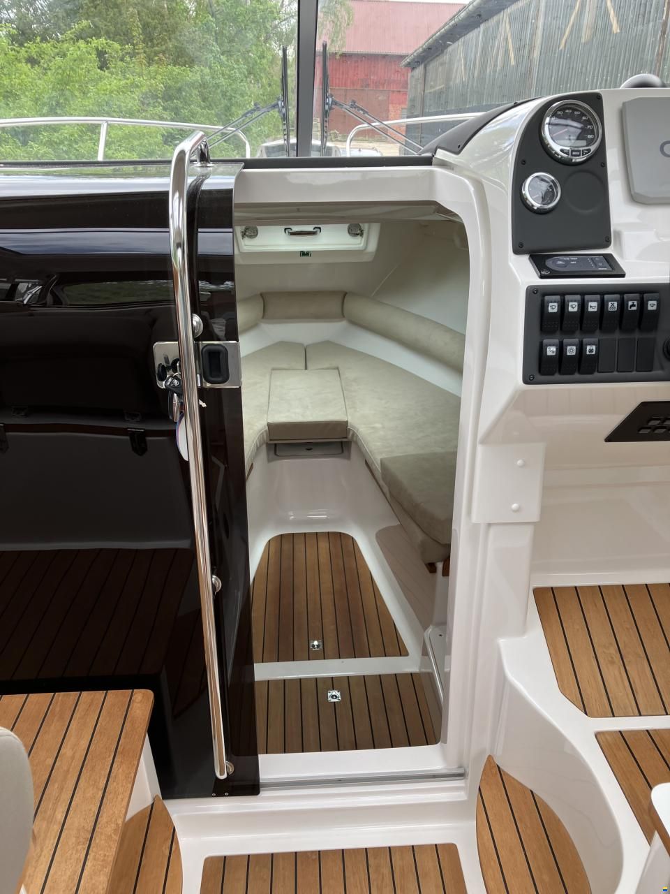 Aquador 24 HT