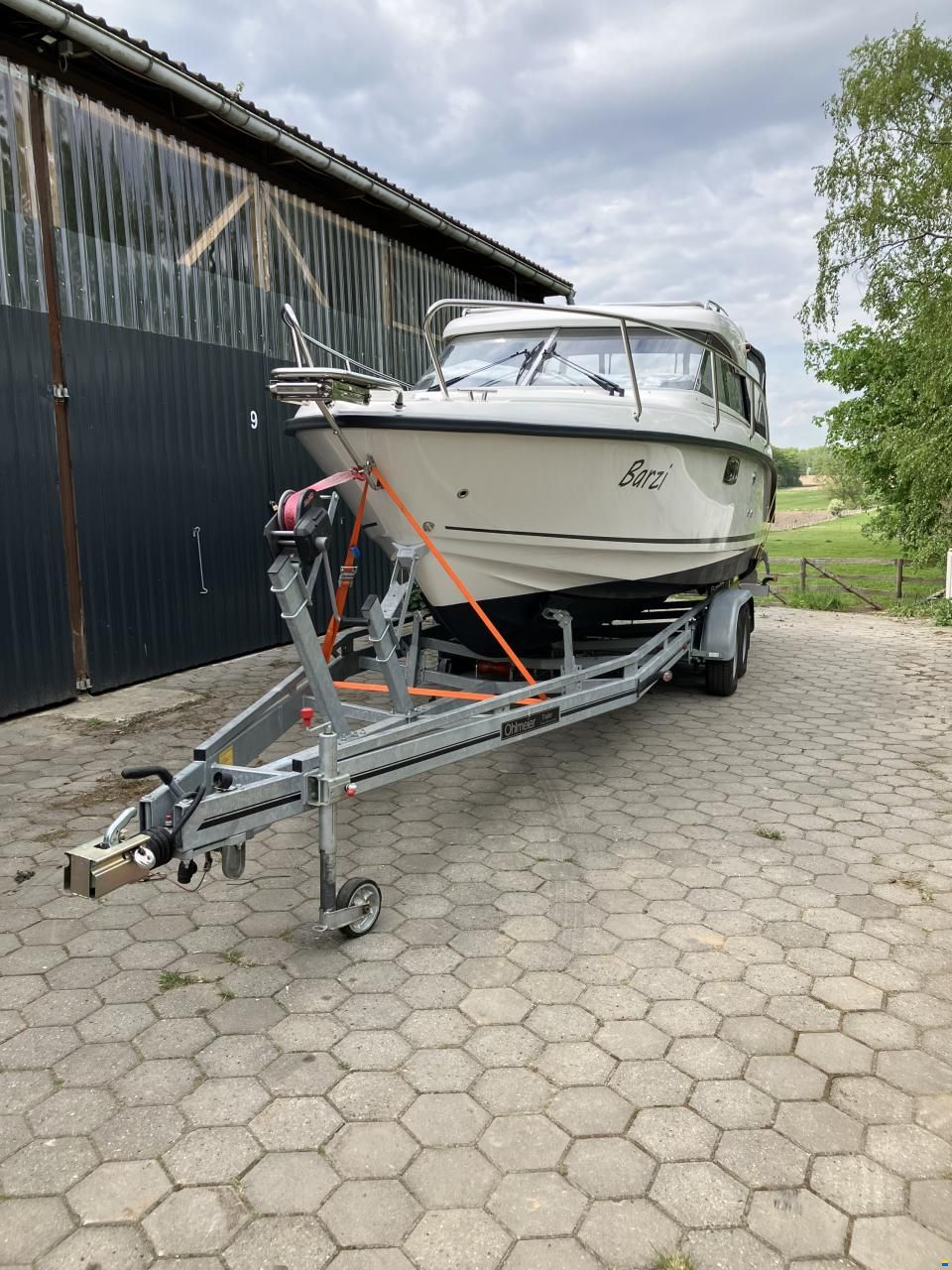 Aquador 24 HT