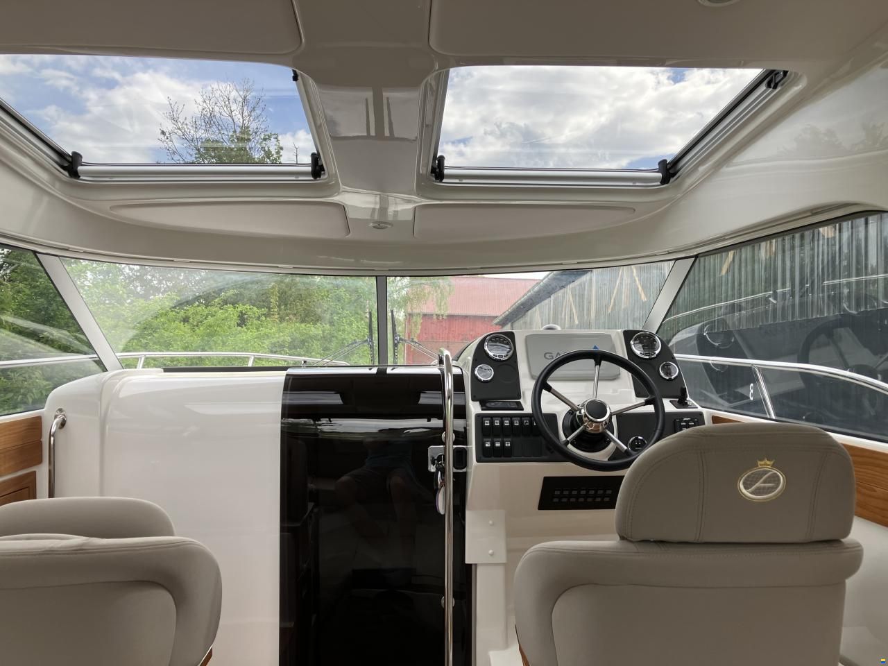 Aquador 24 HT