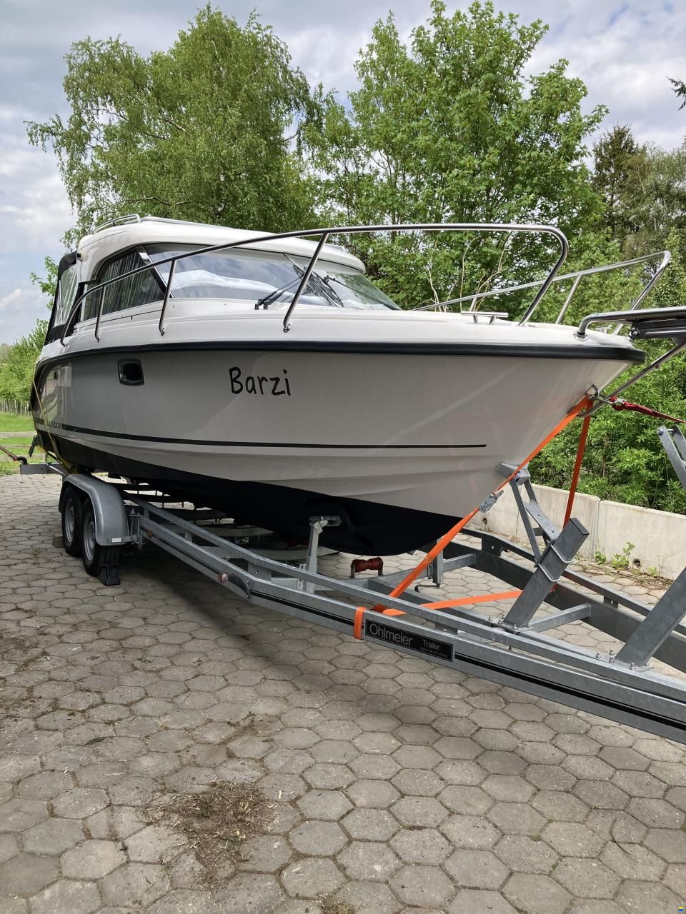 Aquador 24 HT