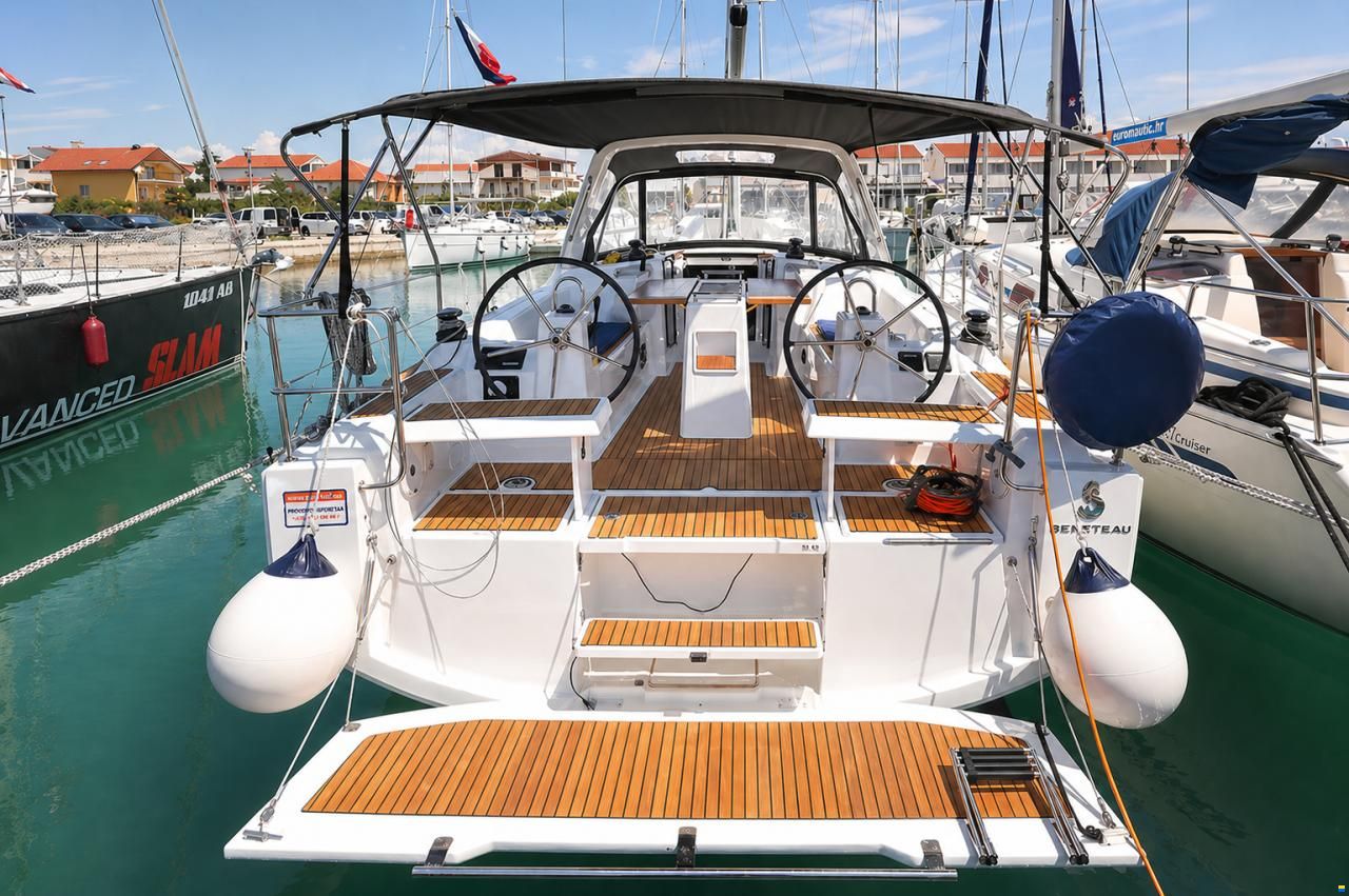 Beneteau Oceanis 35.1