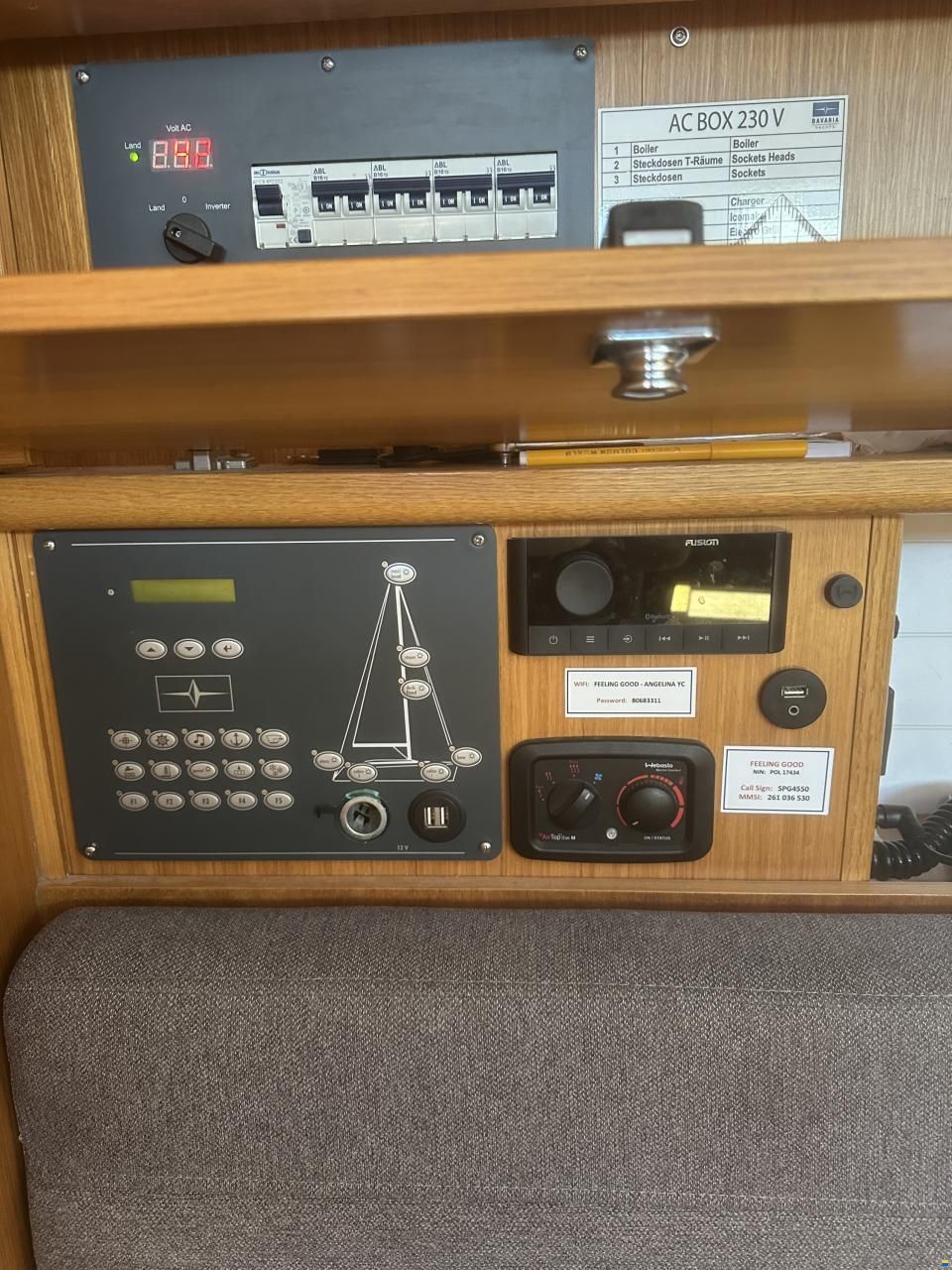 Bavaria Cruiser 34