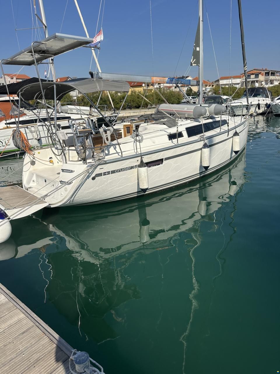 Bavaria Cruiser 34
