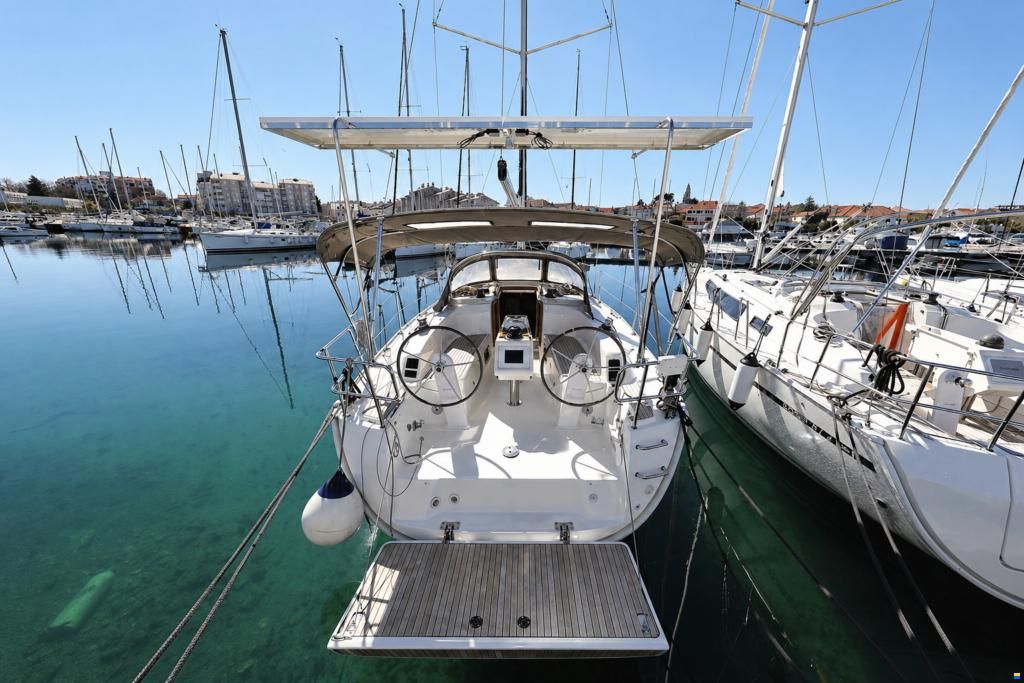 Bavaria Cruiser 34