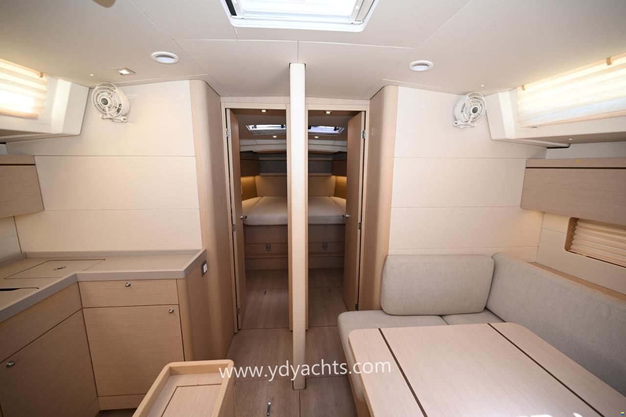 Beneteau Oceanis 46.1