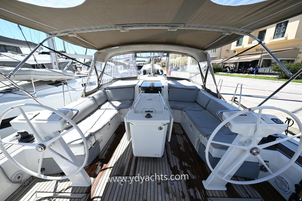 Beneteau Oceanis 46.1