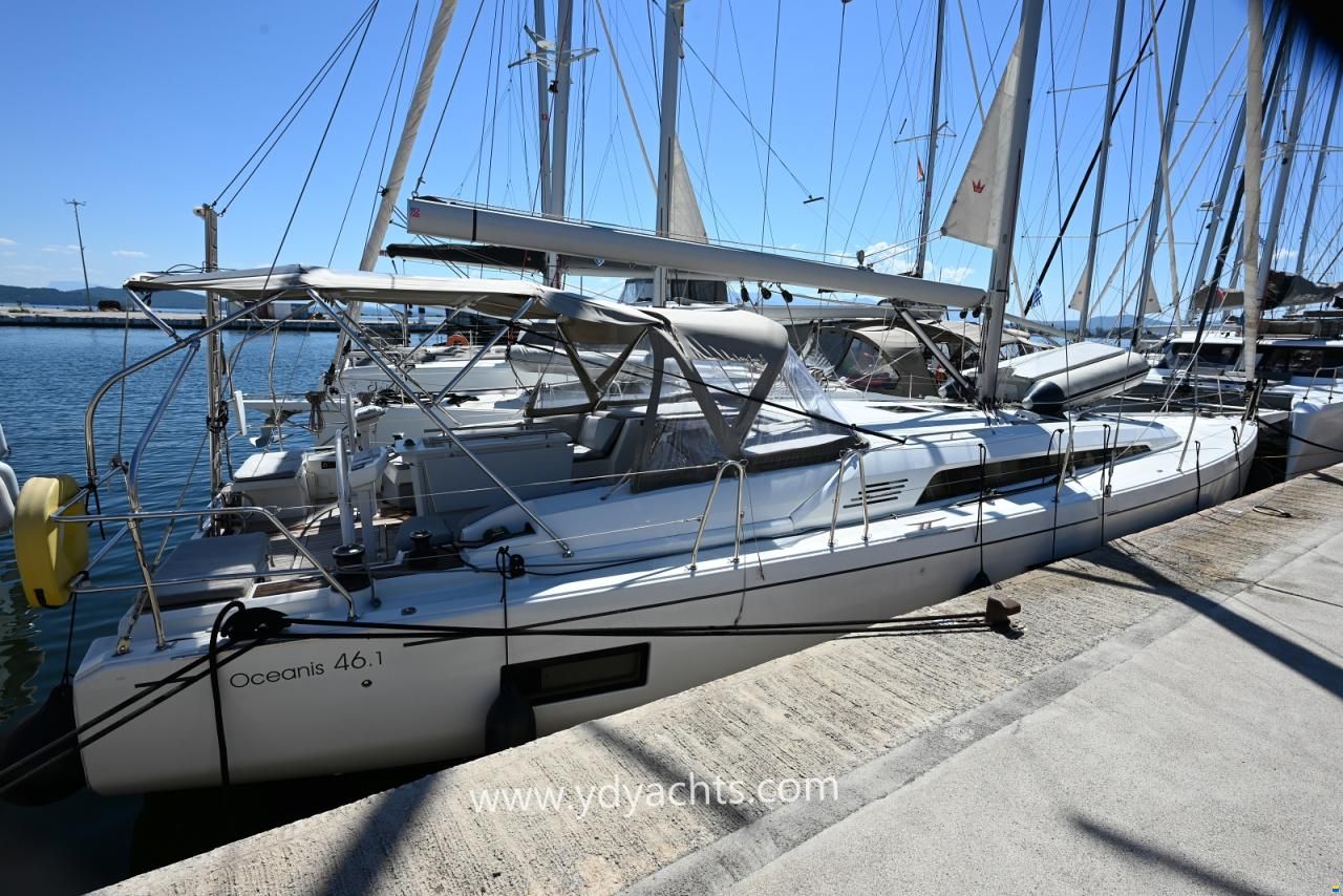 Beneteau Oceanis 46.1