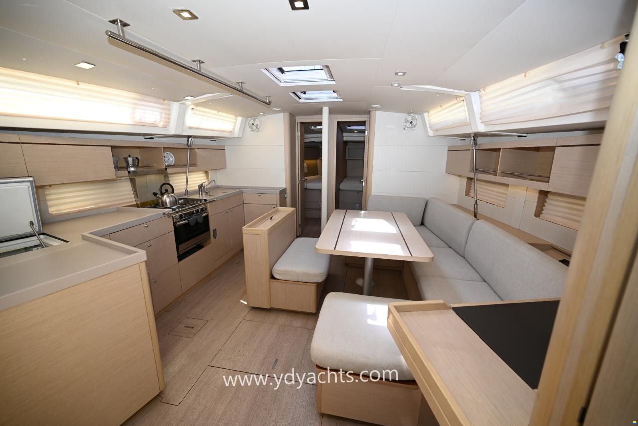 Beneteau Oceanis 46.1