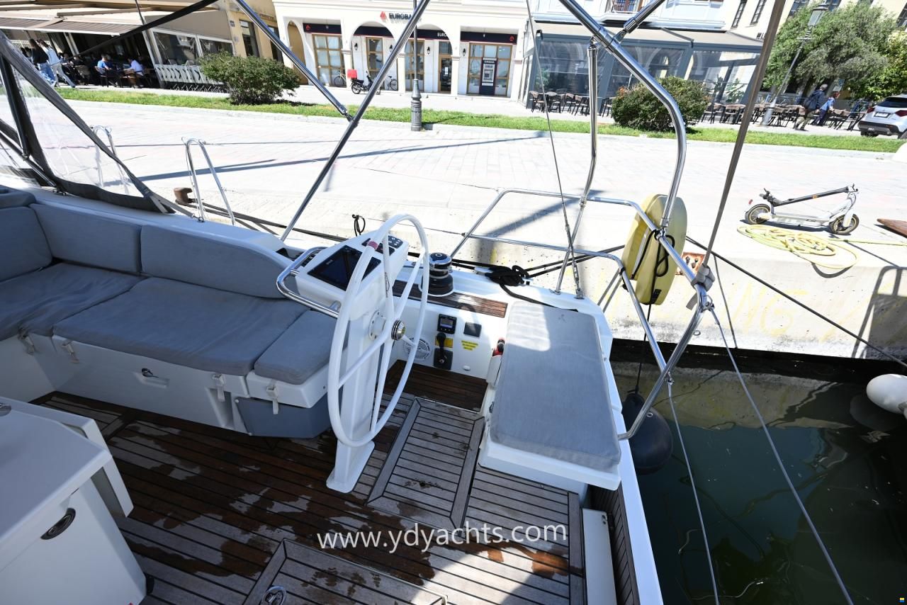 Beneteau Oceanis 46.1