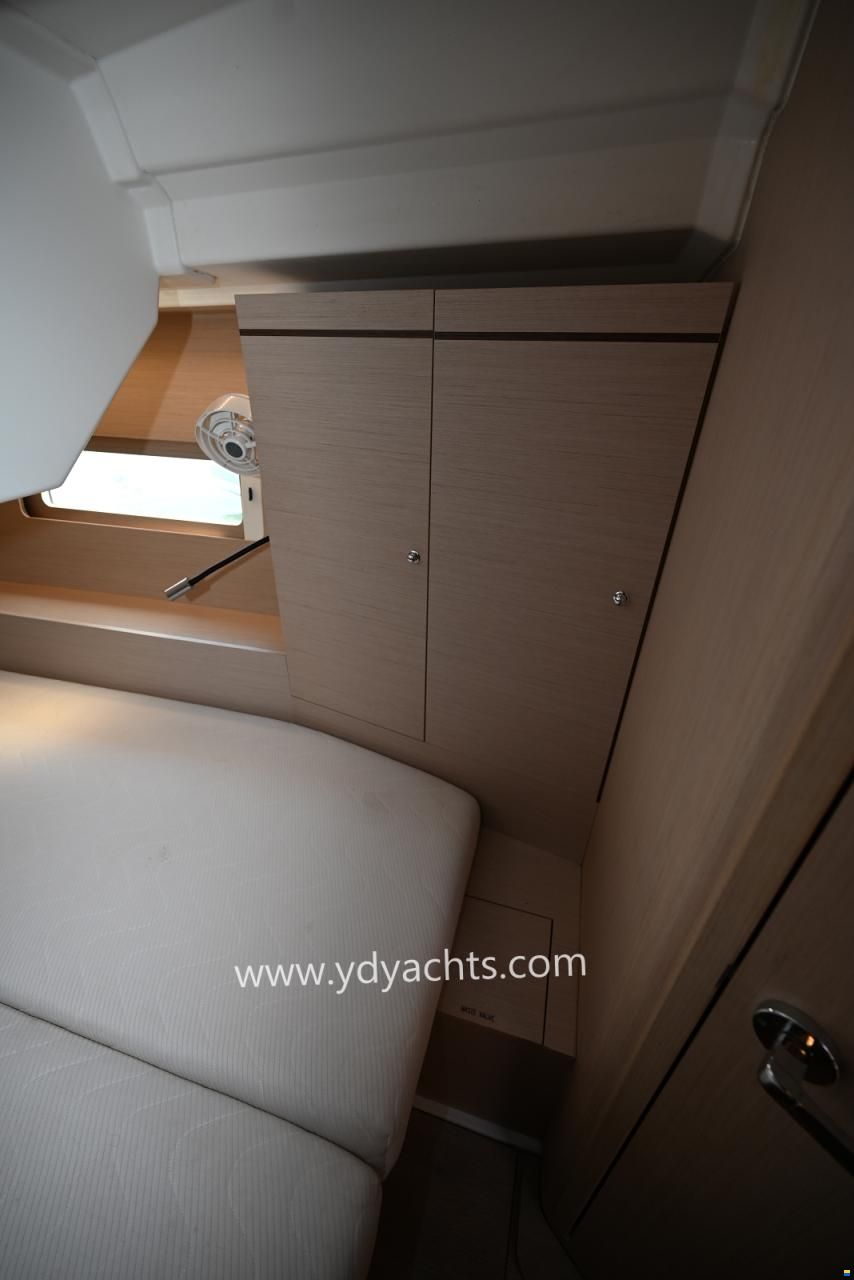 Beneteau Oceanis 46.1