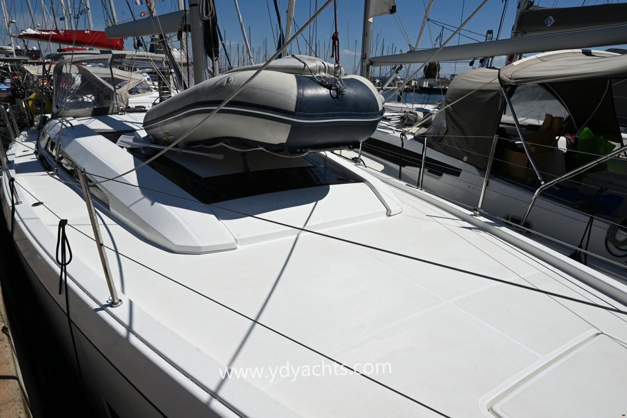 Beneteau Oceanis 46.1
