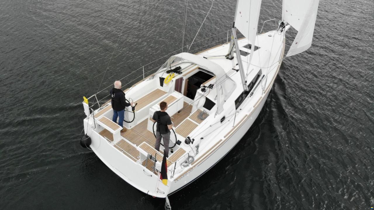 Beneteau Oceanis 35.1