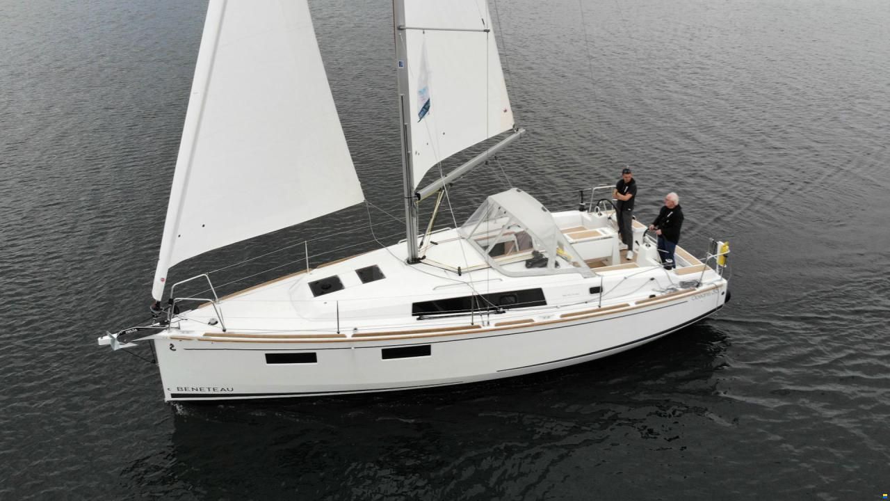 Beneteau Oceanis 35.1