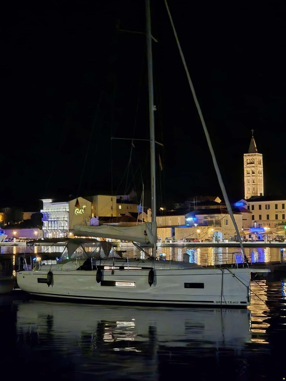 Beneteau Oceanis 40.1
