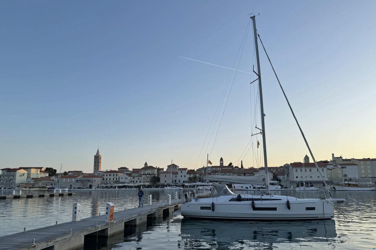Beneteau Oceanis 40.1