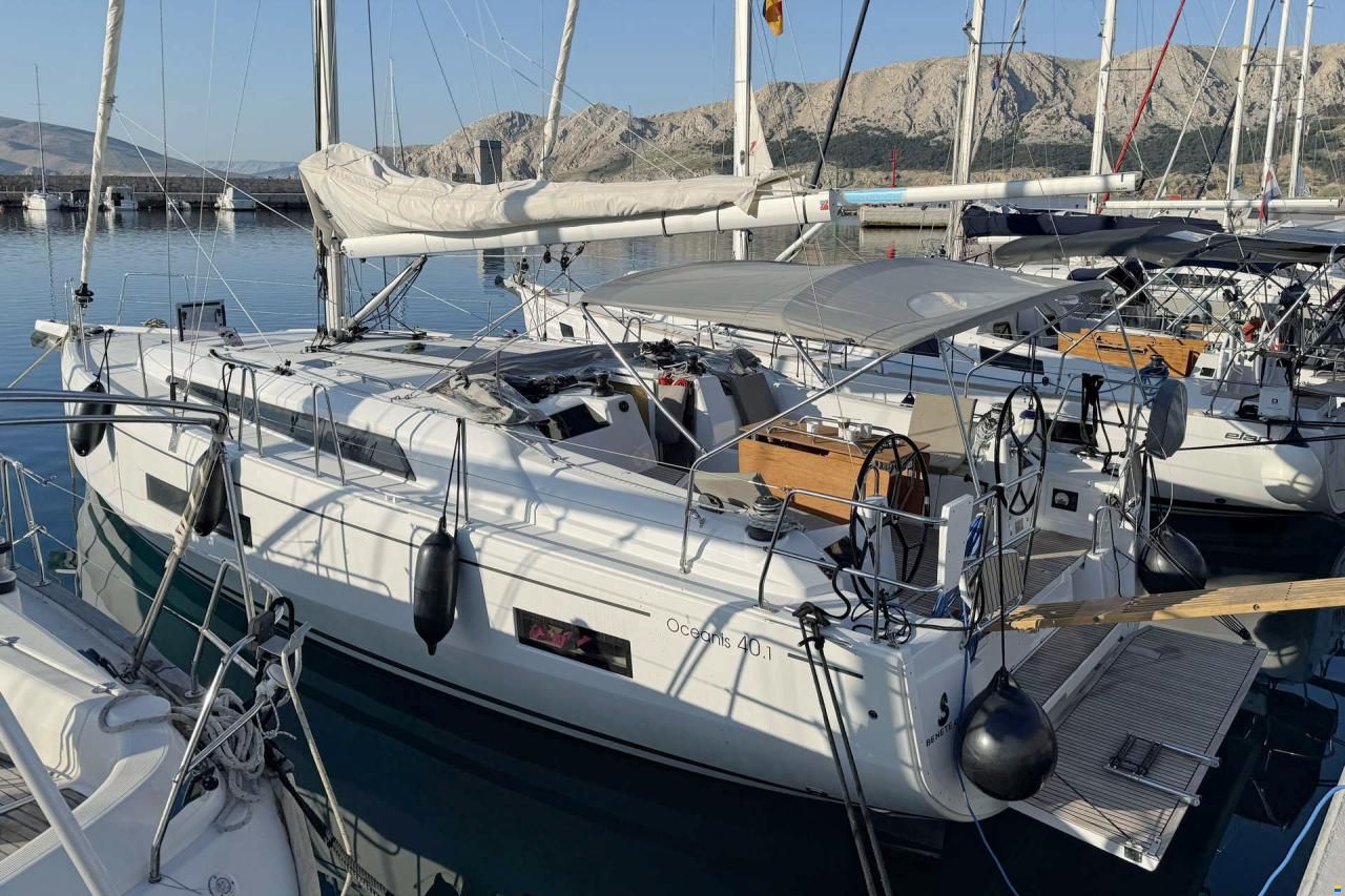 Beneteau Oceanis 40.1