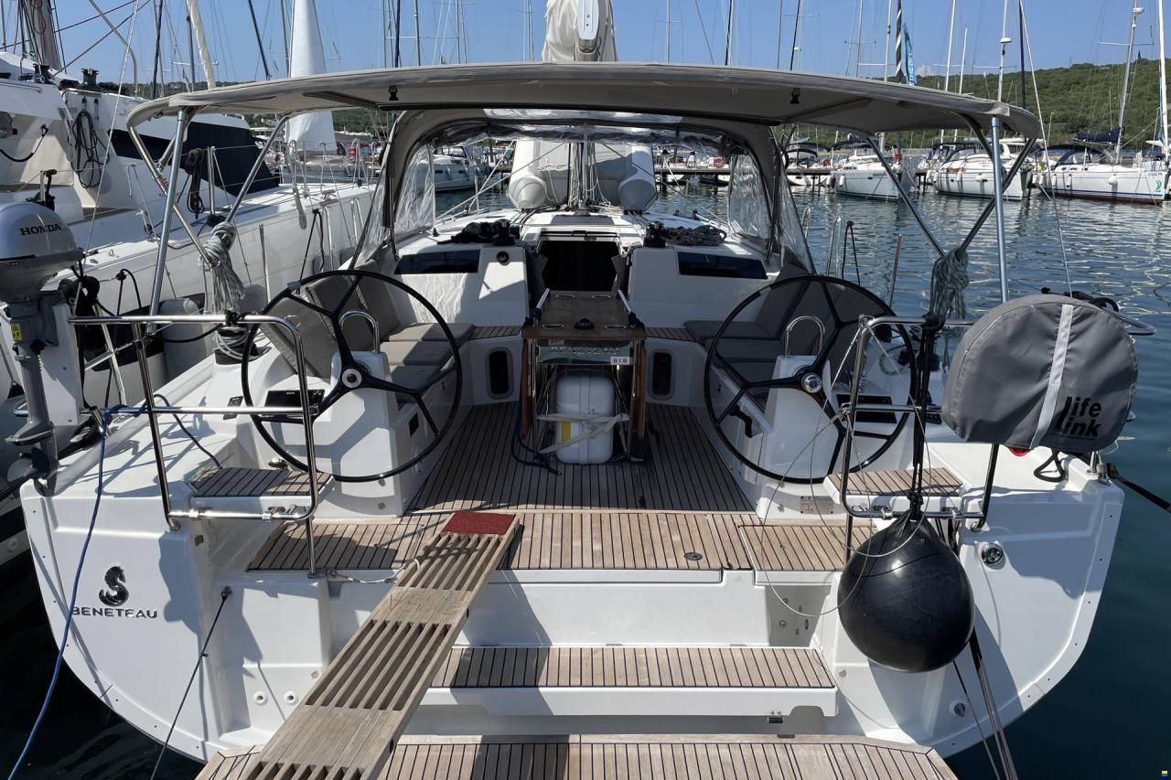 Beneteau Oceanis 40.1