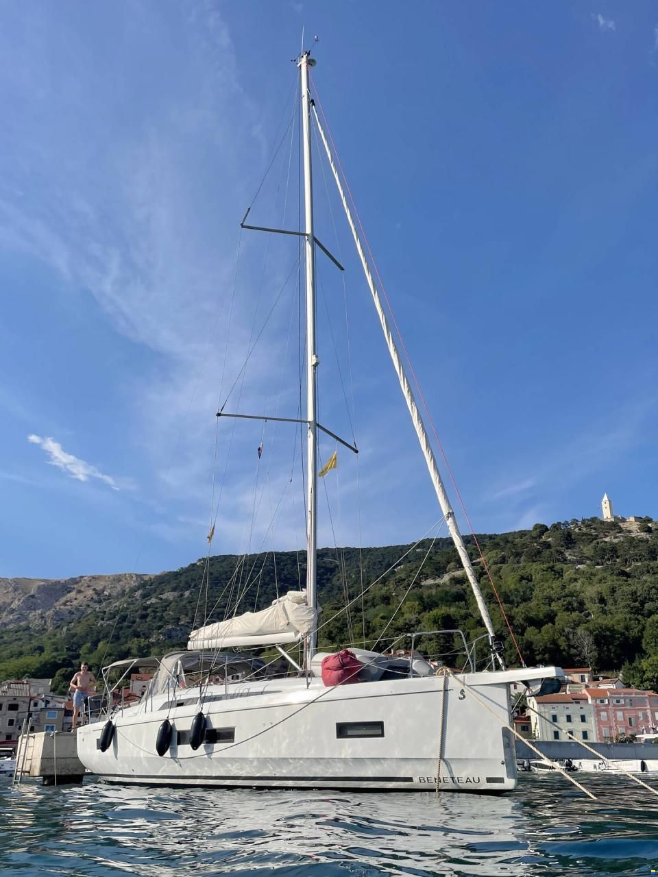 Beneteau Oceanis 40.1