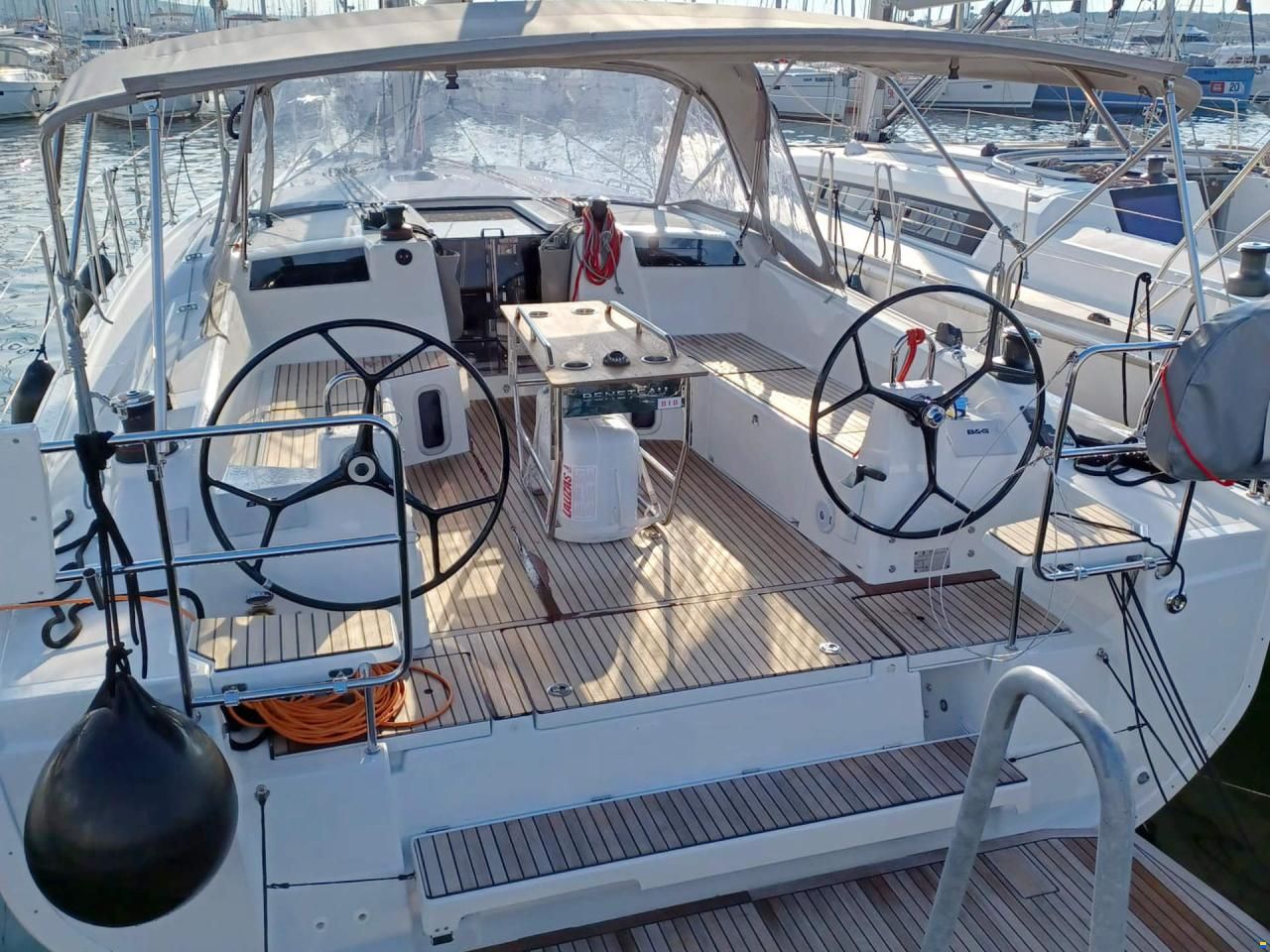Beneteau Oceanis 40.1
