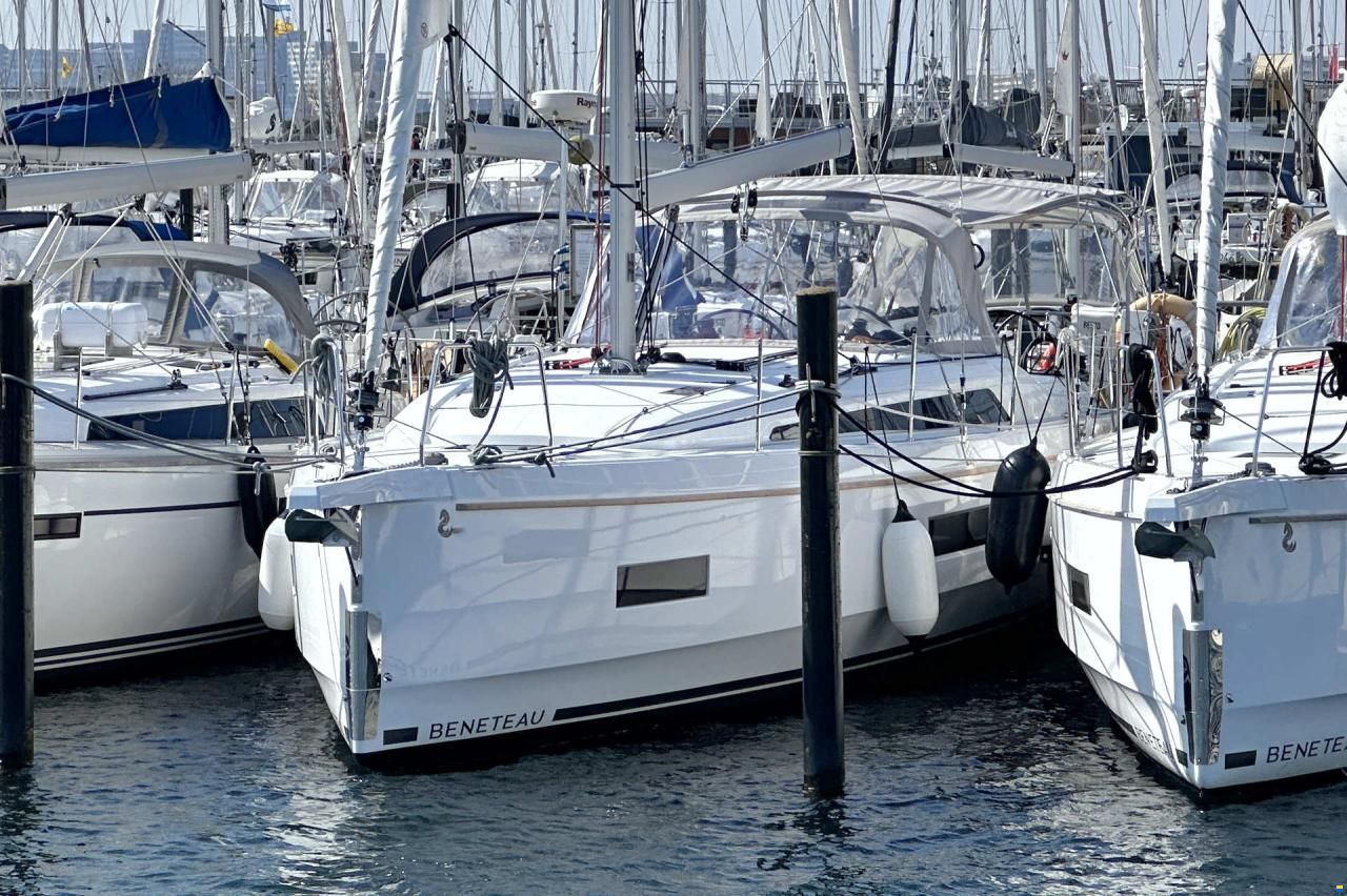 Beneteau Oceanis 40.1