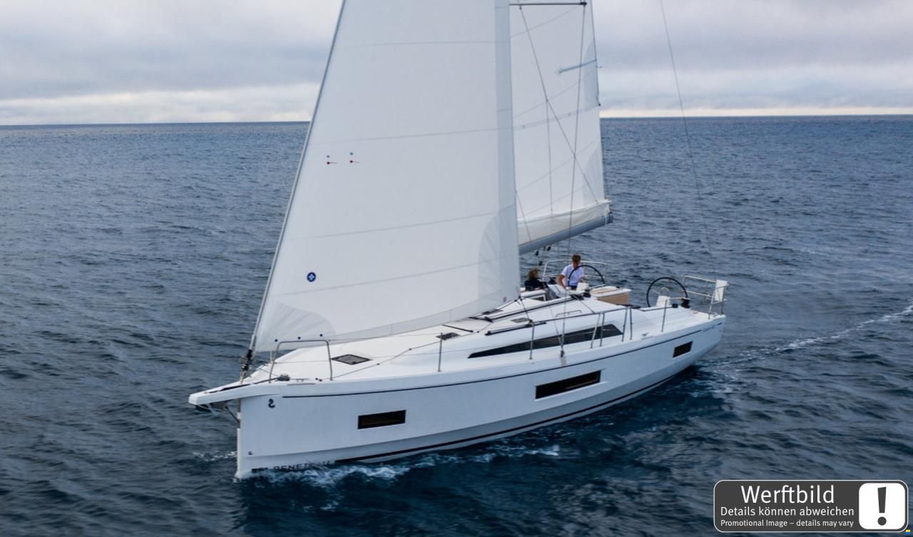 Beneteau Oceanis 40.1