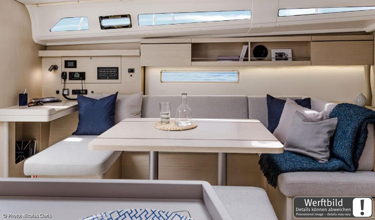 Beneteau Oceanis 40.1