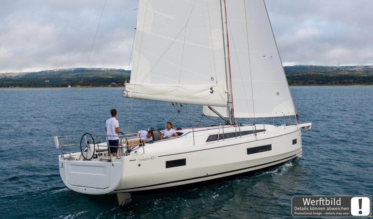 Beneteau Oceanis 40.1