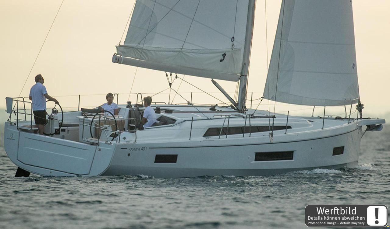 Beneteau Oceanis 40.1
