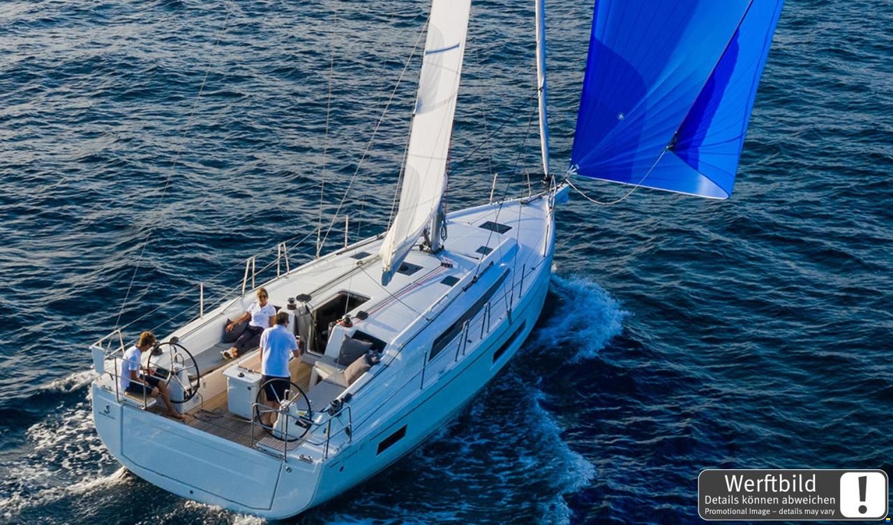 Beneteau Oceanis 40.1