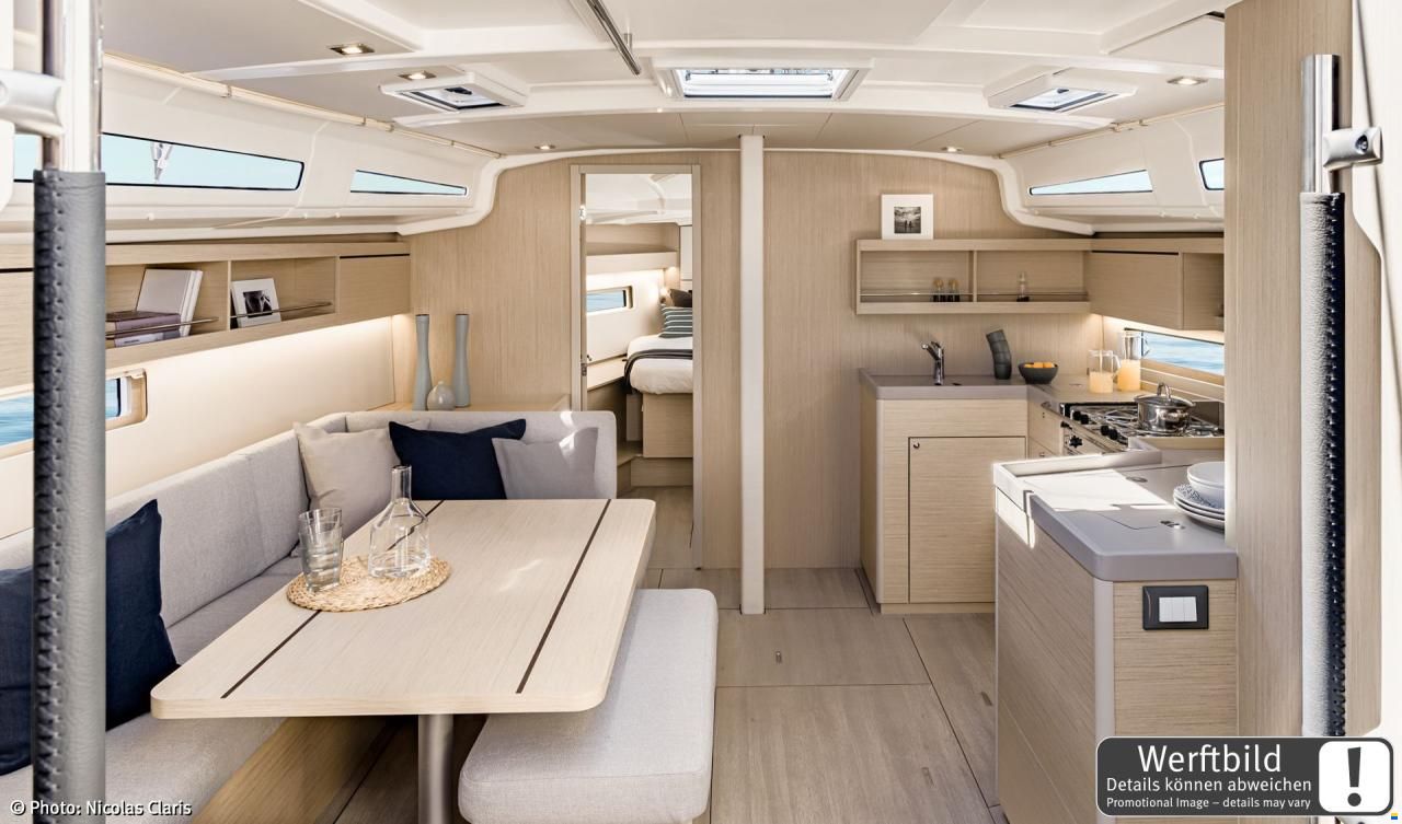 Beneteau Oceanis 40.1