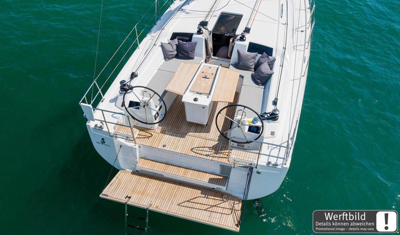 Beneteau Oceanis 40.1