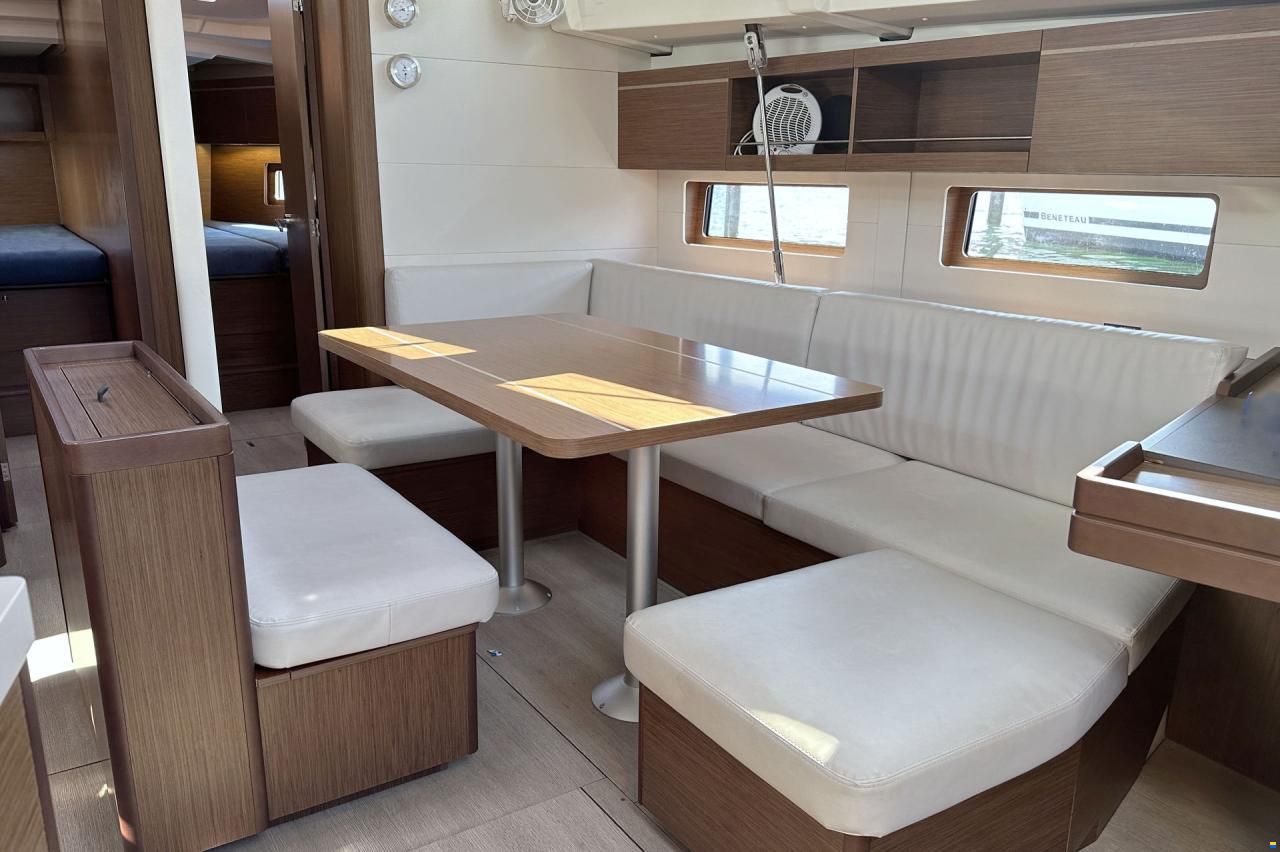 Beneteau Oceanis 46.1