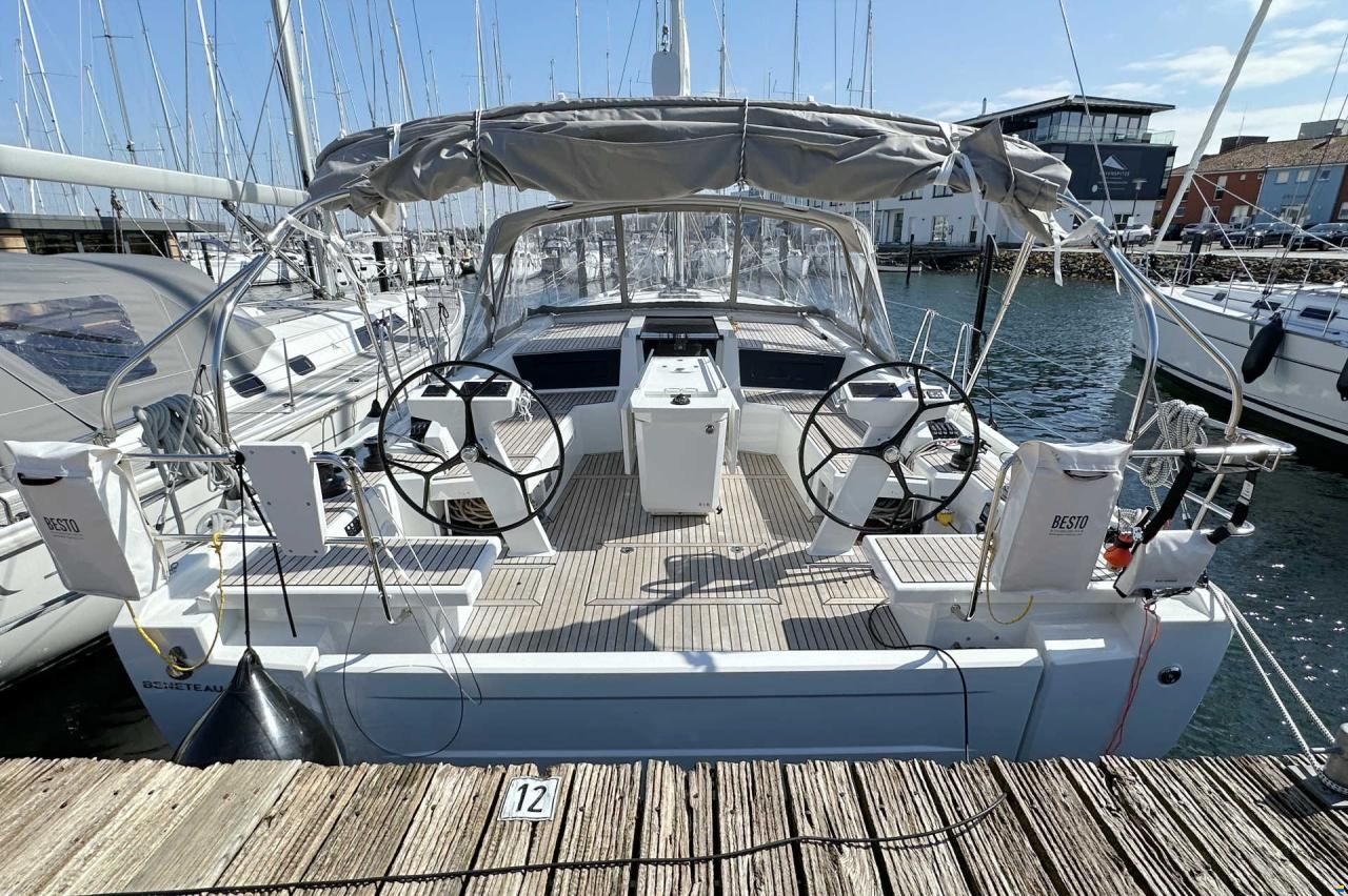 Beneteau Oceanis 46.1