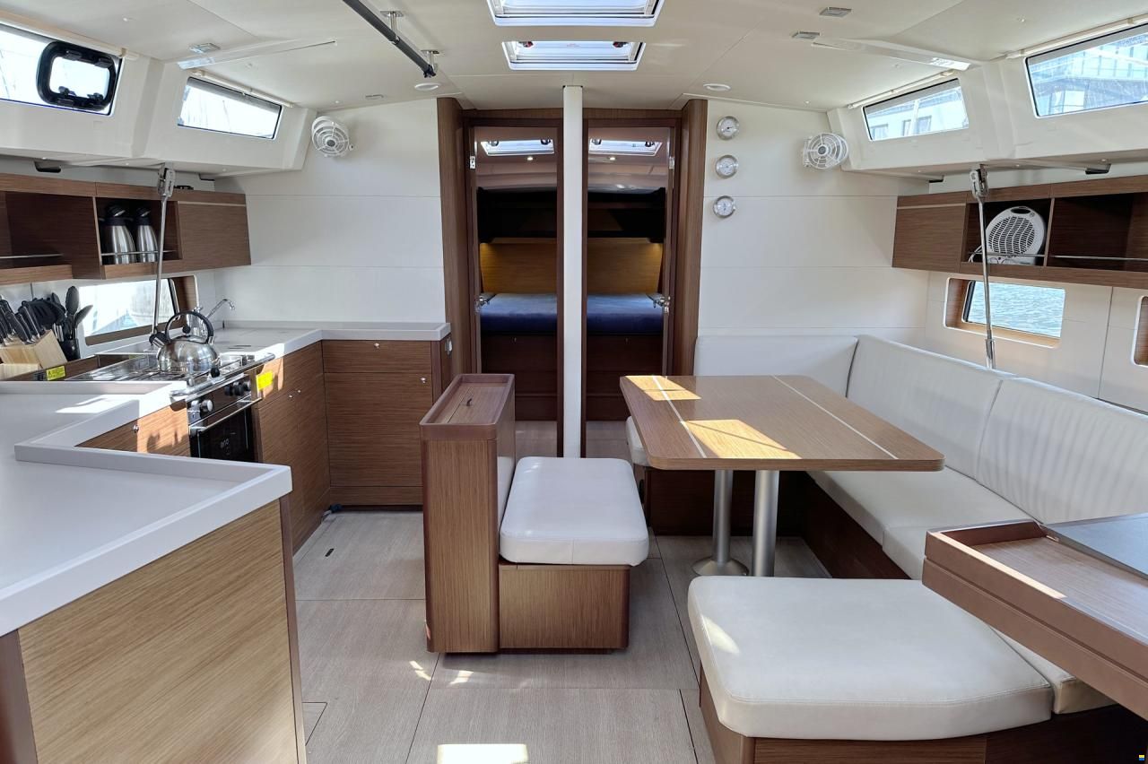Beneteau Oceanis 46.1
