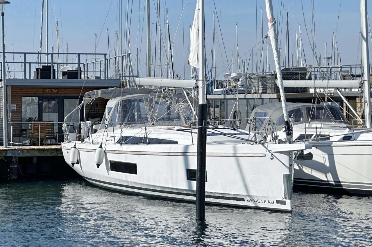 Beneteau Oceanis 46.1
