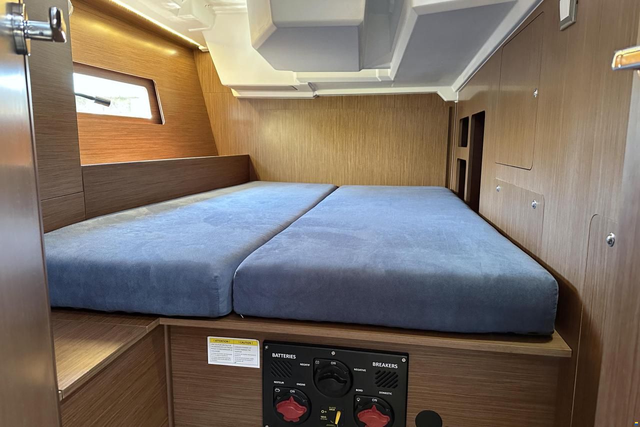 Beneteau Oceanis 46.1